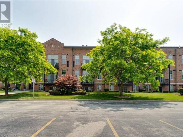 262 DUNDAS Street E Unit# 317 Hamilton Ontario, L8B 1A9