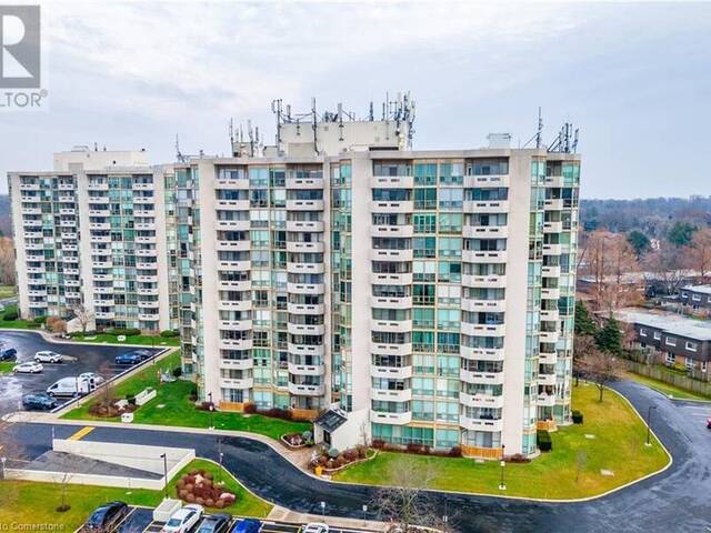 5070 PINEDALE Avenue Unit# 1207 Burlington Ontario, L7L 5V6