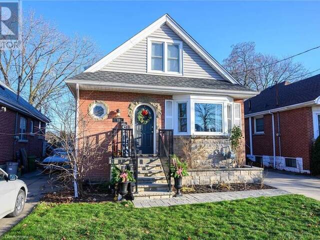 85 BARONS Avenue S Hamilton Ontario, L8K 2Y4