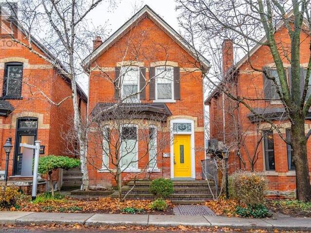 24 BRUCE Street Hamilton Ontario, L8P 3M6