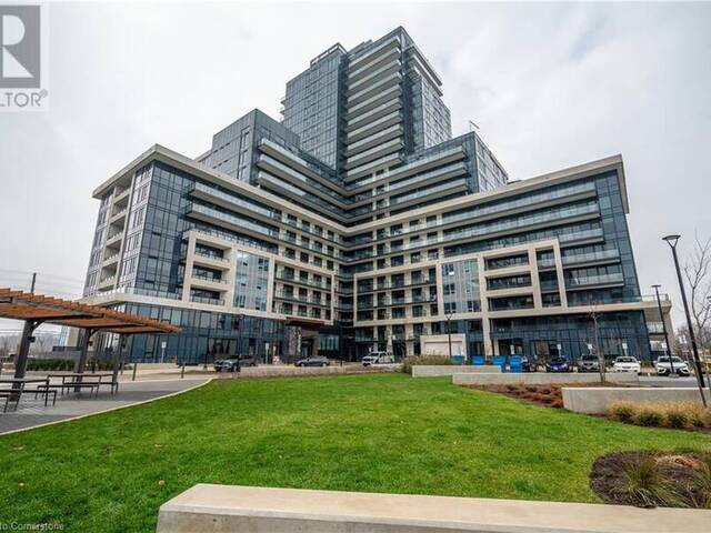 3220 WILLIAM COLTSON Avenue Unit# 408 Oakville Ontario, L6H 7C2