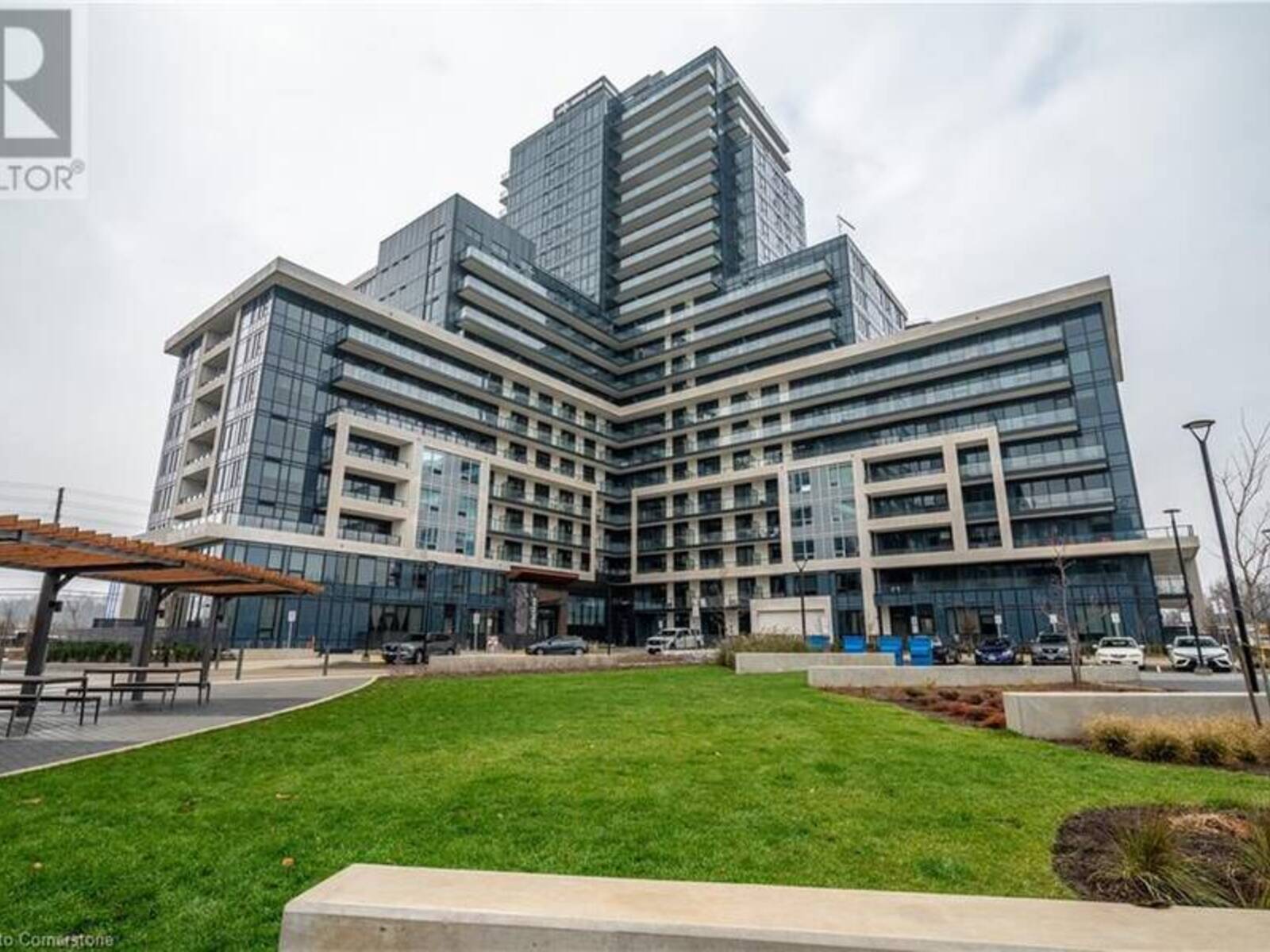 3220 WILLIAM COLTSON Avenue Unit# 408, Oakville, Ontario L6H 7C2