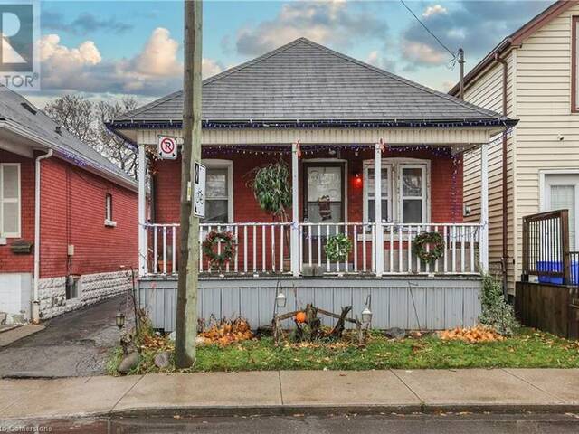 1256 CANNON Street E Hamilton Ontario, L8H 1V3