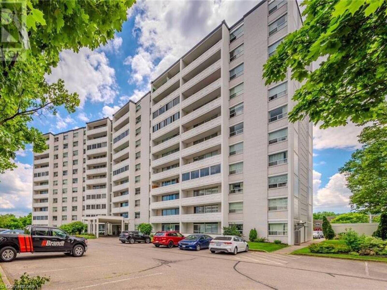 35 TOWERING HEIGHTS Boulevard Unit# 608, St. Catharines, Ontario L2R 3G7