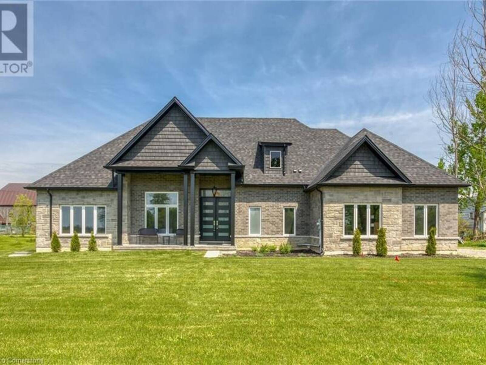 389 CONCESSION 4 Road, Fisherville, Ontario N0A 1G0