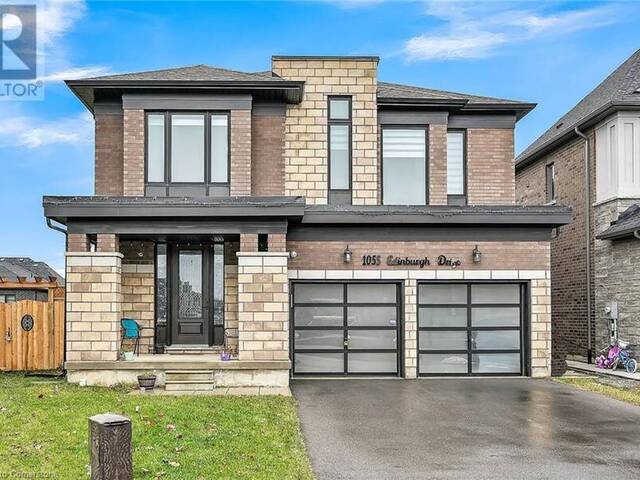 1055 EDINBURGH Drive Woodstock Ontario, N4T 0M5