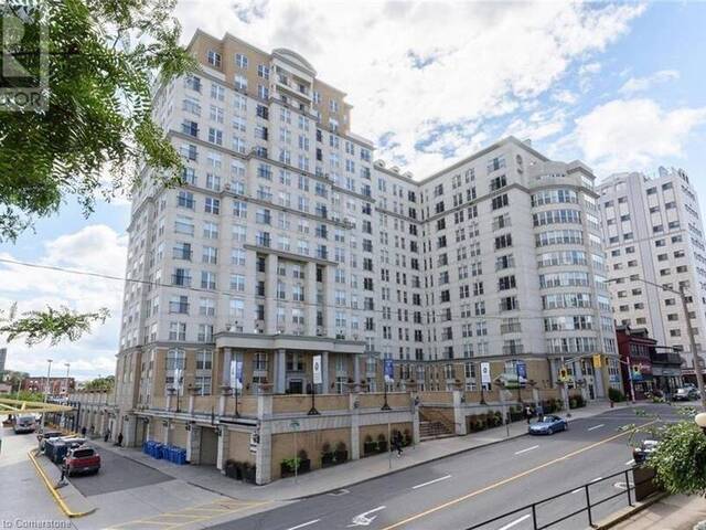 135 JAMES Street S Unit# 1206 Hamilton Ontario, L8P 2Z6