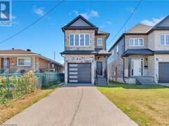 86 BELAND Avenue N Hamilton Ontario, L8H 6L1