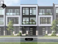 21 BLOCK Unit# 3 Oakville Ontario, L6J 2B7