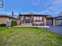 31 NUFFIELD Drive Toronto Ontario, M1E 1H3