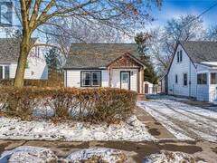 38 OAK Street Stratford Ontario, N5A 2G1