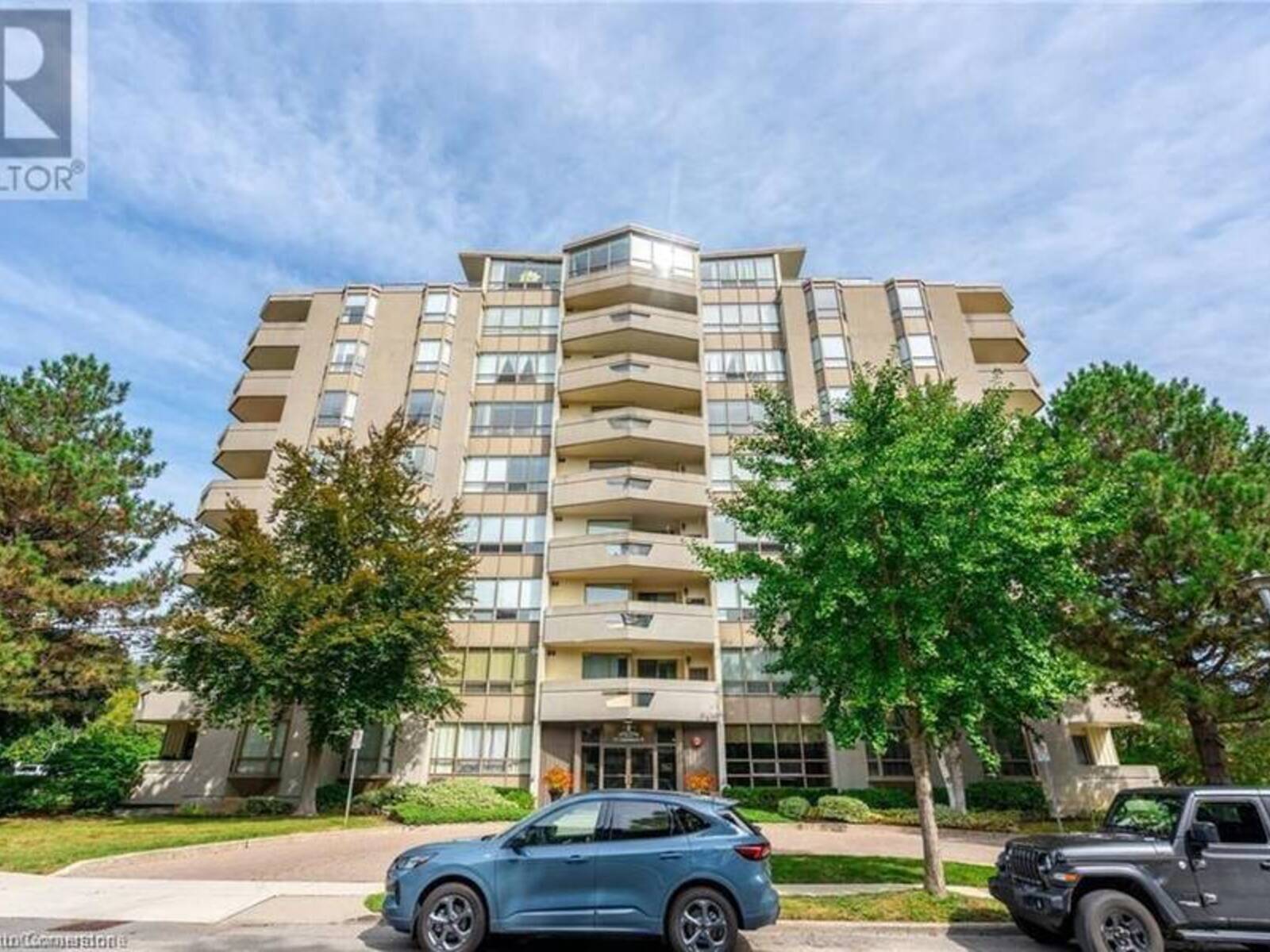 8 VILLAGE GREEN Boulevard Unit# 507, Stoney Creek, Ontario L8G 5B8