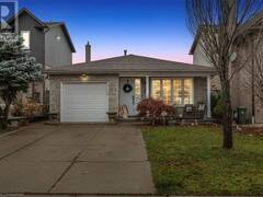 46 MILLPOND Place Hamilton Ontario, L8W 2W8