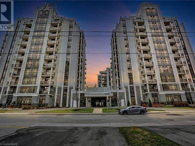 85 ROBINSON Street Unit# 702 Hamilton Ontario, L8P 0B9 - 1 Bedroom Condo For Sale