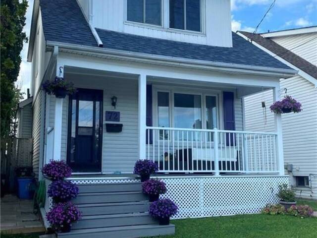 72 HARRISON Avenue Hamilton Ontario, L8H 3A1