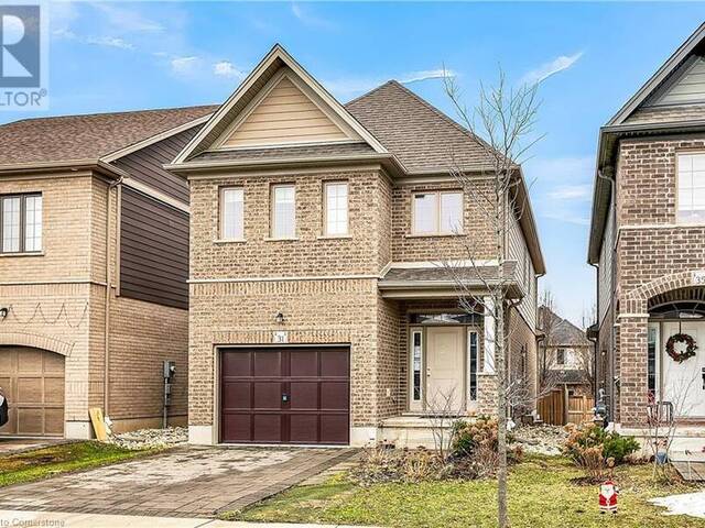 31 PONDCLIFFE DRIVE Drive Kitchener Ontario, N2R 0M3