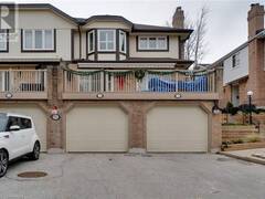 1501 UPPER MIDDLE Road Unit# 3 Burlington Ontario, L7P 4M5