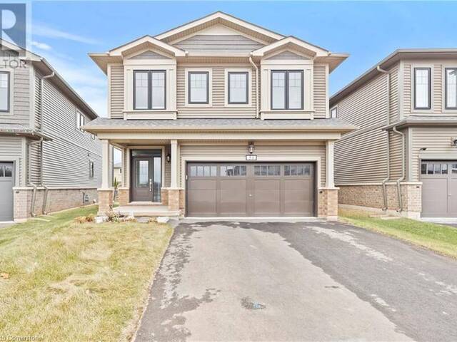 51 STARFIRE Crescent Stoney Creek Ontario, L8E 0K8