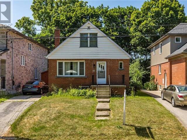 62 ALMA Street Dundas Ontario, L9H 2E2