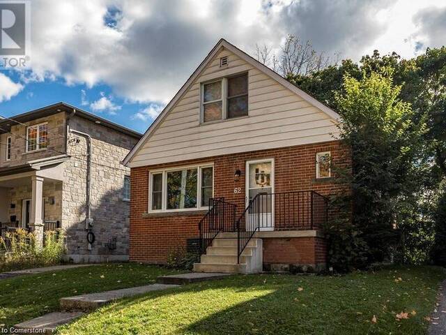 62 ALMA Street Dundas Ontario, L9H 2E2