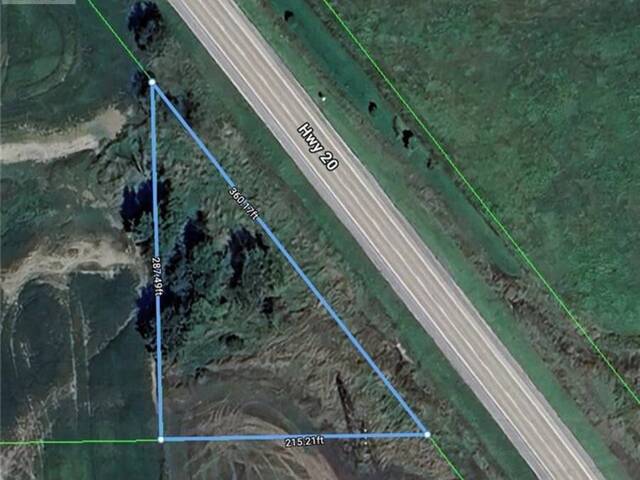 N/A REGIONAL 20 Road Unit# W/S ST ANNS Lincoln Ontario, L0R 1Y0 - Vacant Land For Sale