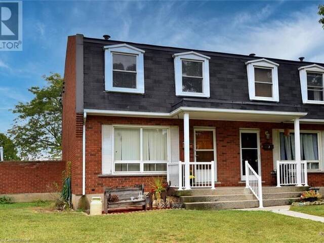 1 EASTVIEW Avenue Hamilton Ontario, L8E 1H4