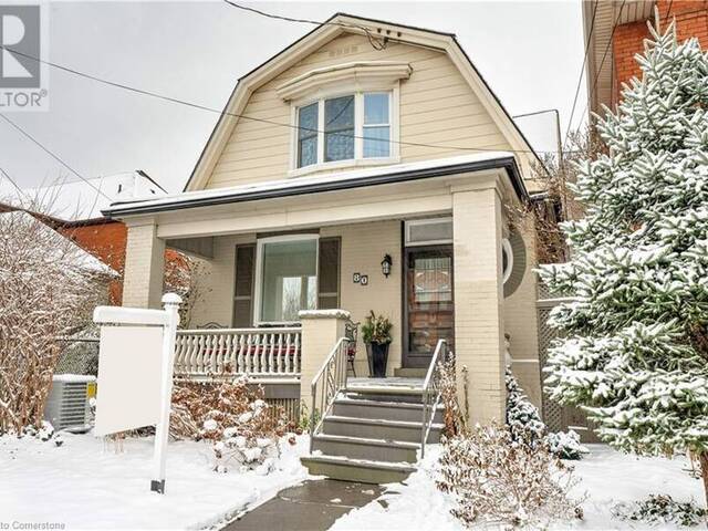 80 ALANSON Street Hamilton Ontario, L8N 1W5