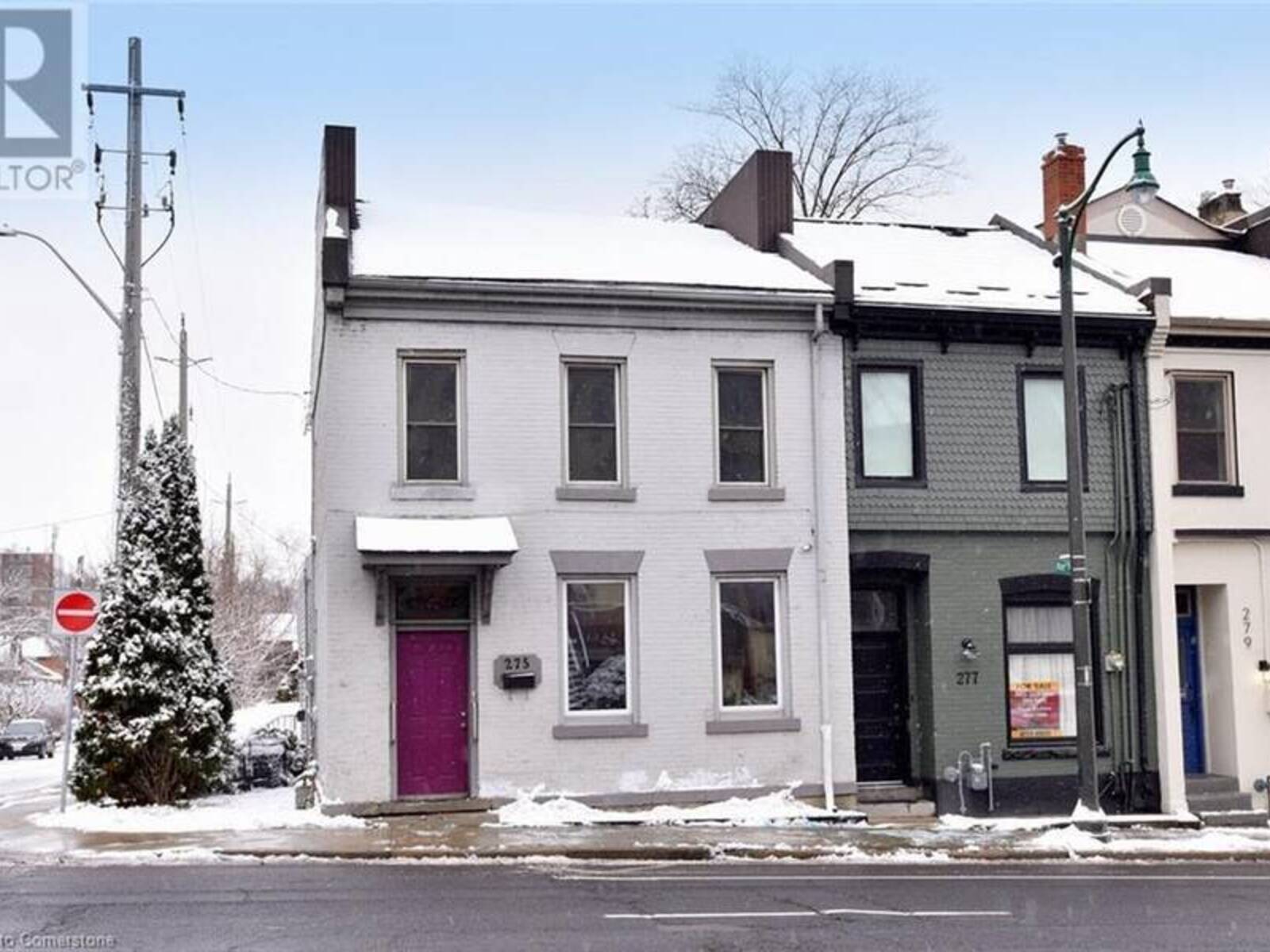 275 MAIN Street W, Hamilton, Ontario L8P 1J7