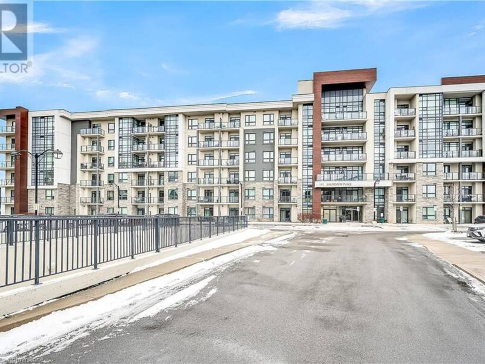 101 SHOREVIEW Place Unit# 222, Hamilton, Ontario L8E 0K2