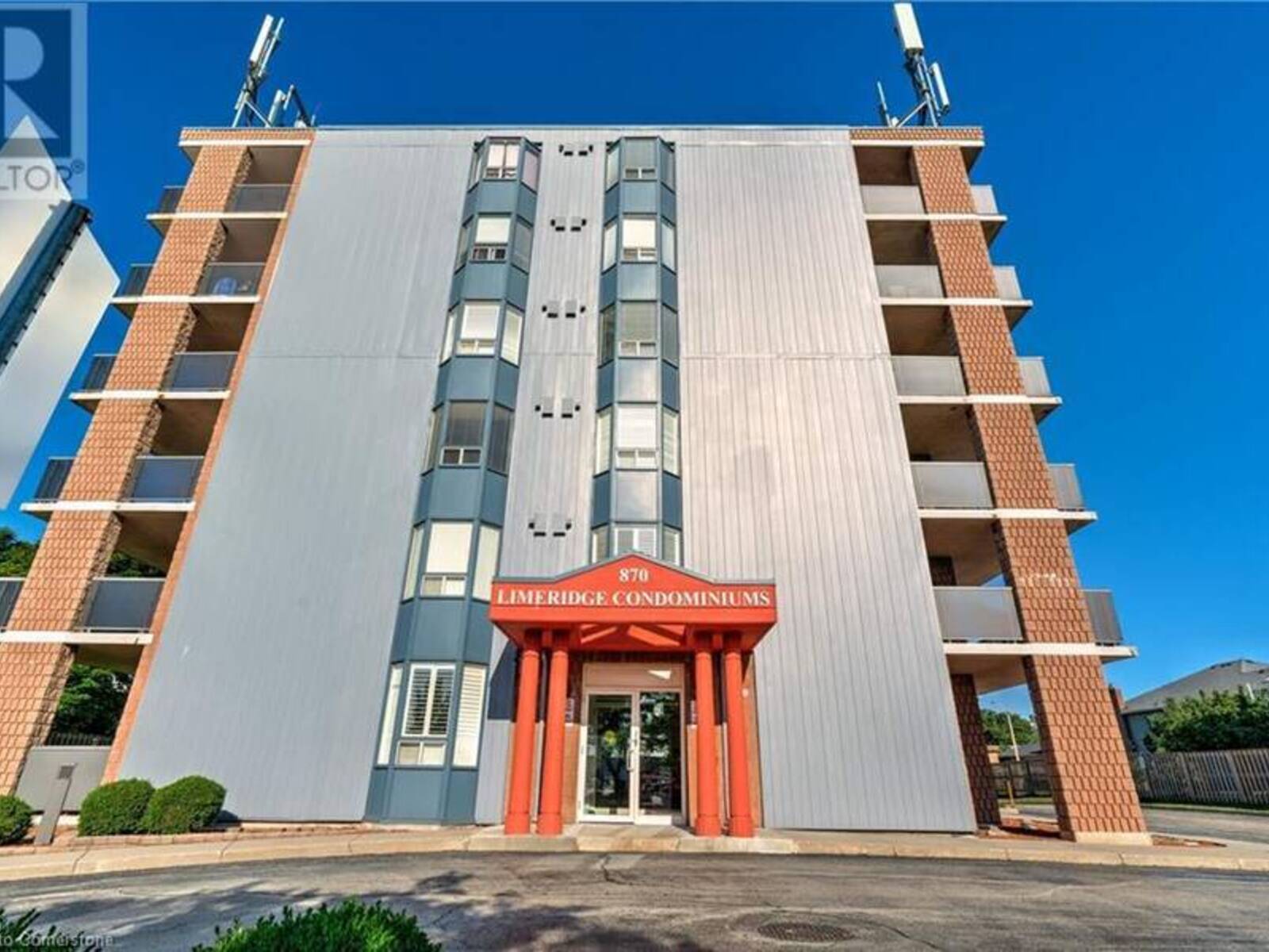 870 UPPER WENTWORTH Street Unit# 202, Hamilton, Ontario L9A 4W4