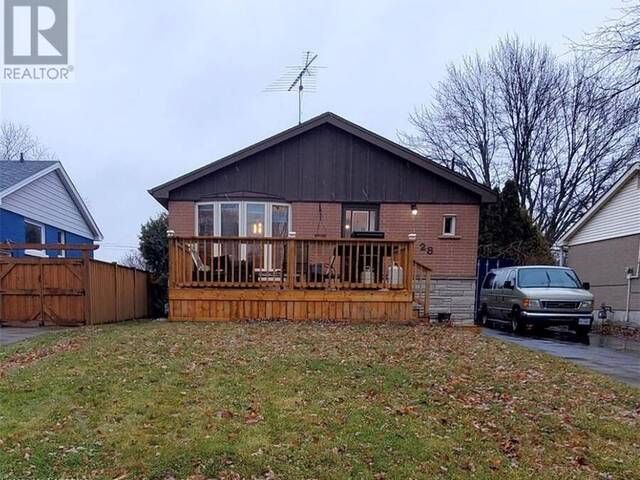 1328 BUNNELL Drive Burlington Ontario, L7P 2E1