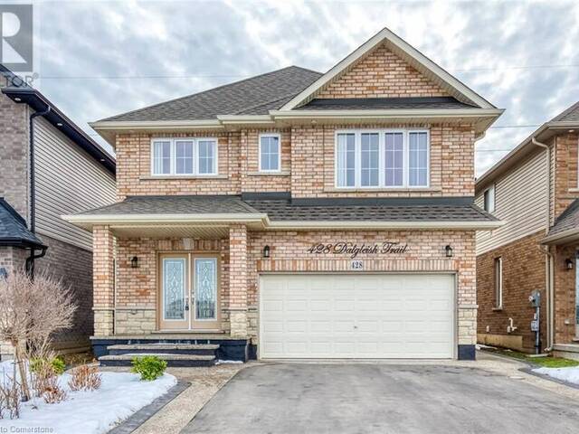 428 DALGLEISH TRAIL Trail Hamilton Ontario, L0R 1P0