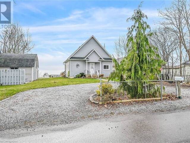 68 LAKESIDE Drive Nanticoke Ontario, N0A 1L0