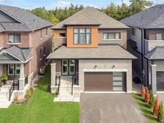 46 HAWICK CRESCENT Crescent Caledonia Ontario, N3W 0G5