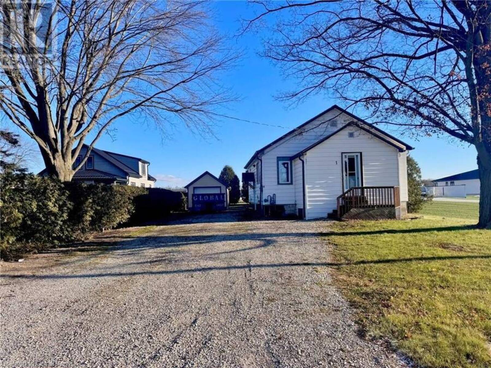 1 QUEEN ST E, Langton, Ontario N0E 1G0