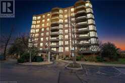 1905 PILGRIMS Way Unit# 605 | Oakville Ontario | Slide Image One