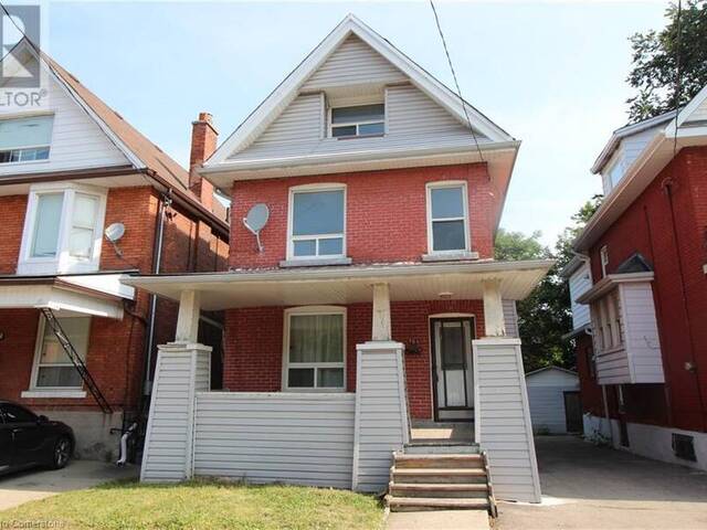 701 WILSON Street Hamilton Ontario, L8L 1V5 - 4 Bedrooms Home For Sale