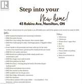 45 ROBINS Avenue | Hamilton Ontario | Slide Image Thirty-nine