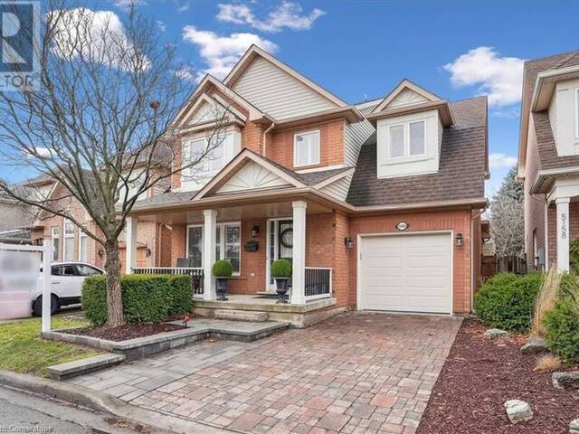 5160 RIDGEWELL Road Burlington Ontario, L7L 6N7