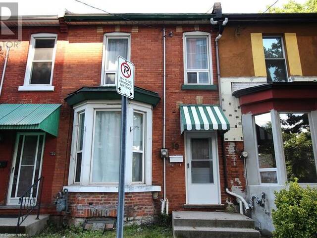 19 EMERALD Street N Hamilton Ontario, L8L 5J9