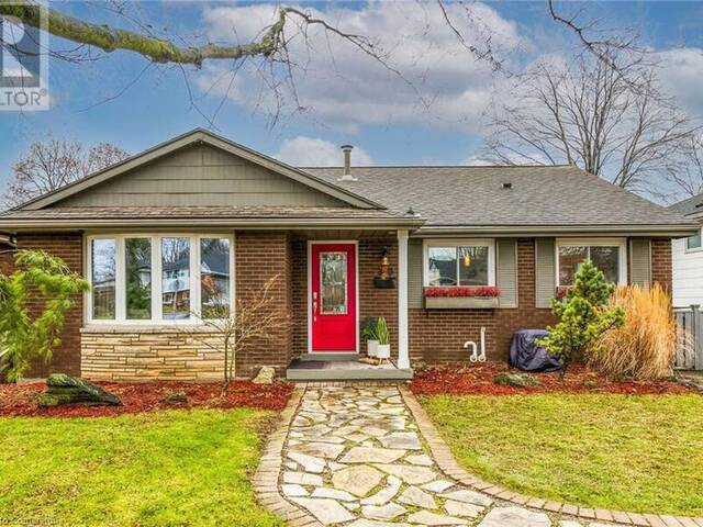 30 NOVA Drive Hamilton Ontario, L8T 2P3