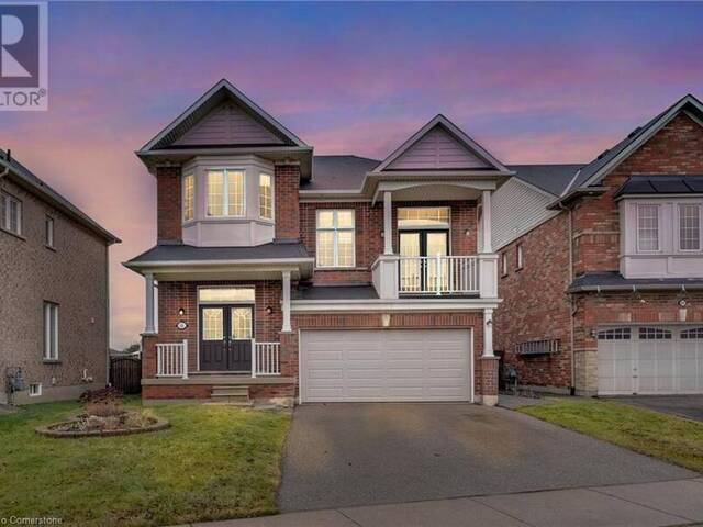 91 MERRILEE Crescent Hamilton Ontario, L9A 0B1