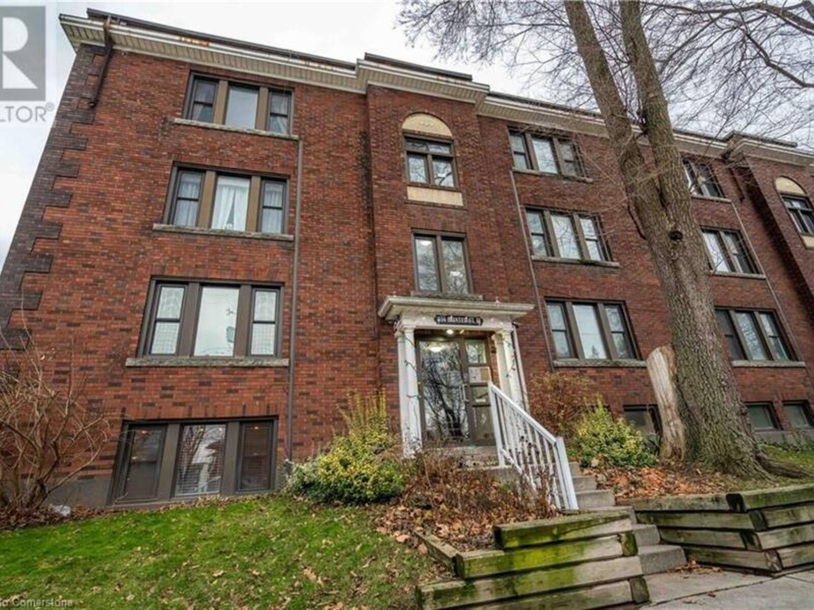 356 HUNTER Street E Unit# 9, Hamilton, Ontario L8N 1N8