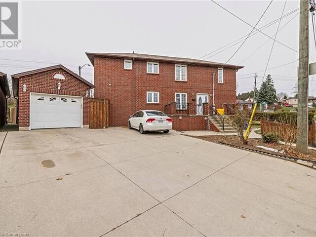 107 HORNING Drive Hamilton Ontario, L9C 6L2