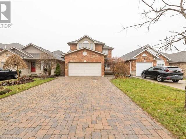 76 REDFERN Avenue Hamilton Ontario, L9C 7S4