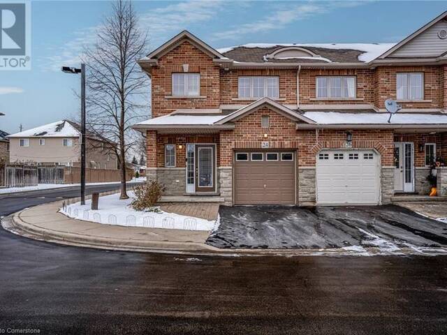 24 MARINA POINT Crescent Hamilton Ontario, L8E 0E4