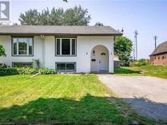 4553 SUSSEX Drive Niagara Falls Ontario, L2E 6S1