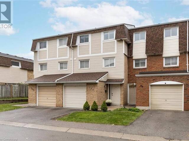 11 HARRISFORD Street Unit# 100 Hamilton Ontario, L8K 6L7