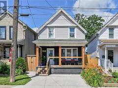 53 1/2 ROBINS Avenue Hamilton Ontario, L8H 4N3