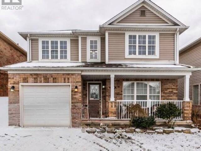 9 LOVELL Crescent Brantford Ontario, N3T 6P3